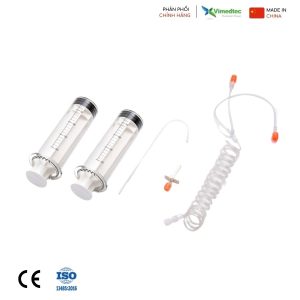 Bơm thuốc dùng cho máy bơm thuốc tương phản