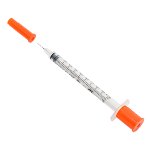 Bơm tiêm insulin 1ml - 30G, Trustmed