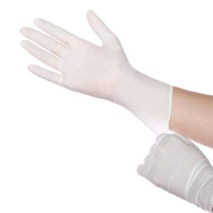 Găng tay y tế có bột A-Gloves Trustmed